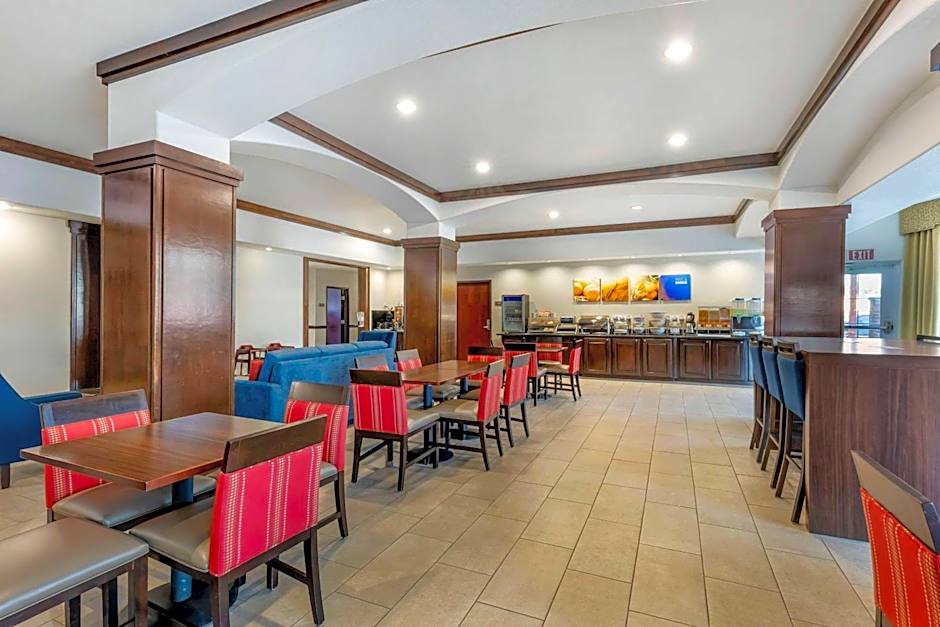 Comfort Inn & Suites Mexia