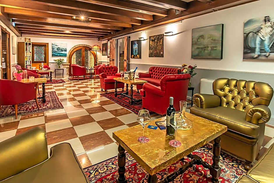 Hotel La Fenice et Des Artistes