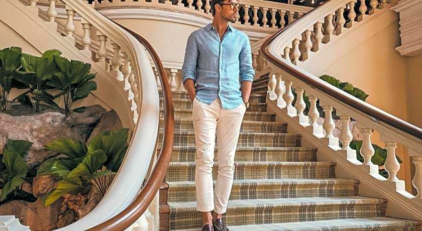 Grand Hyatt Erawan Bangkok Hotel