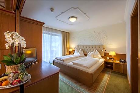 Deluxe Comfort Double Room Lärchenhof