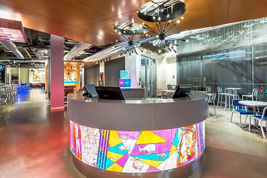 Aloft Greenville Downtown