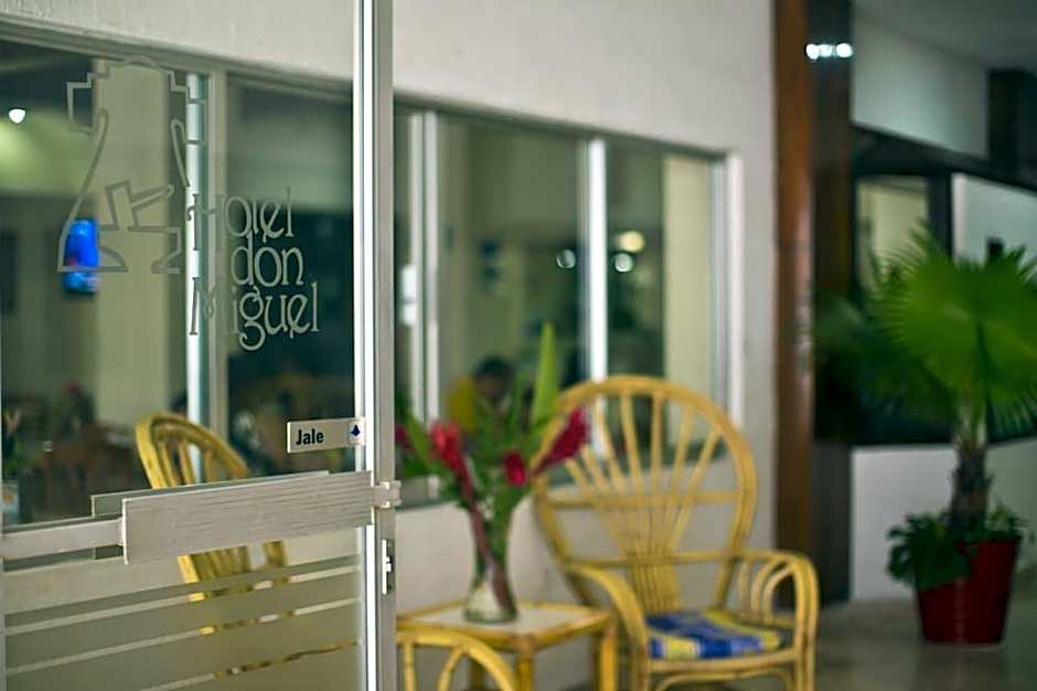 Hotel Don Miguel