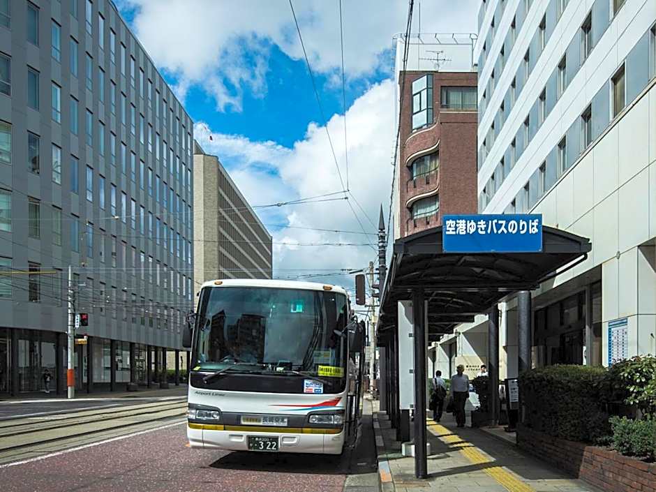 Nagasaki Bus Terminal Hotel
