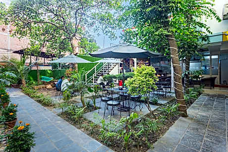 Hotel Sapana Garden Thamel