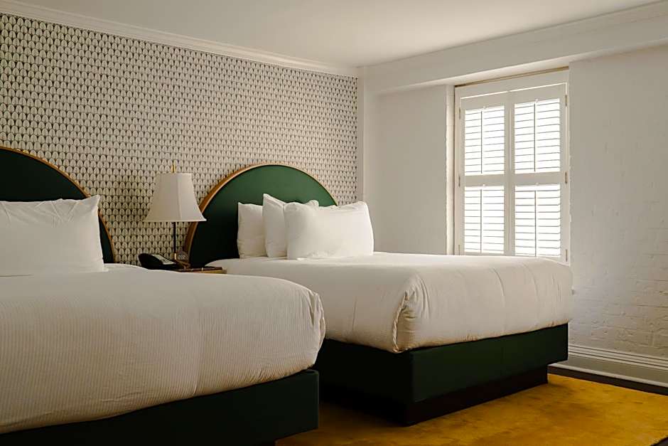 Photo 1 of 4 of Deluxe 1 Double Bed or 2 Beds