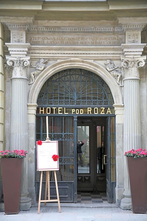 Hotel Pod Ró