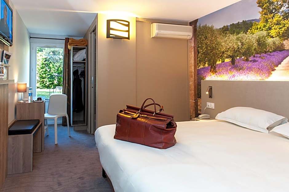 Brit Hotel Avignon Sud Le Calendal