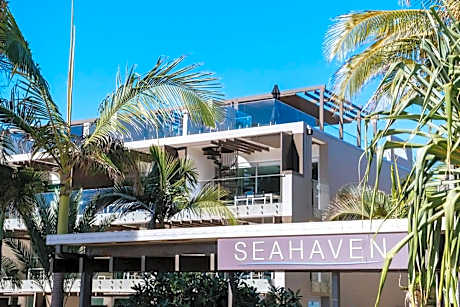Seahaven Noosa Beachfront Resort