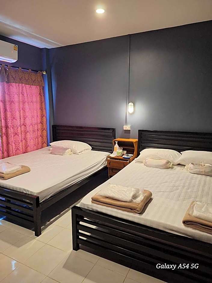 Bedcabin Hostel