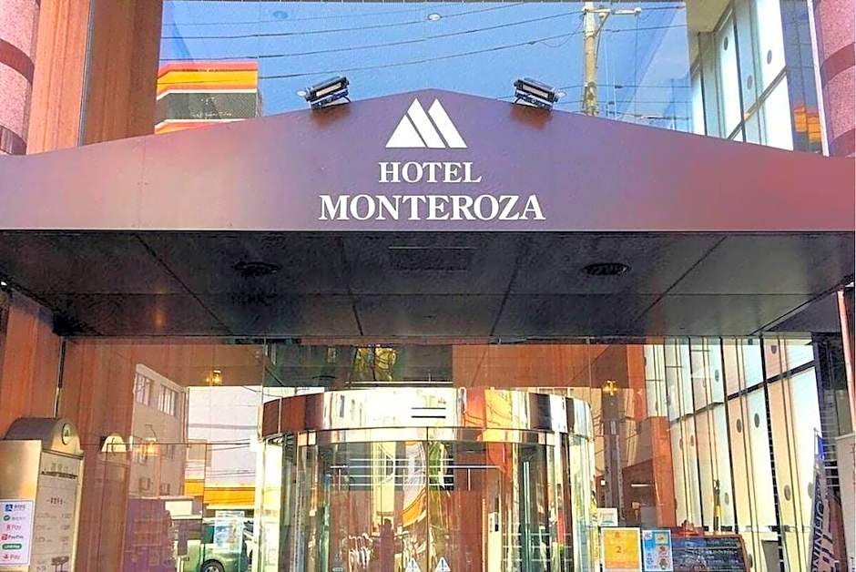 Hotel Monteroza Ohta