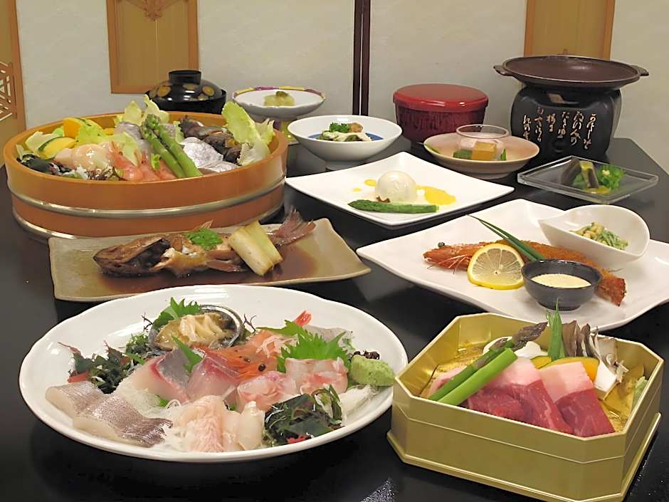 Tsukioka Spa Asobiyado Akebono