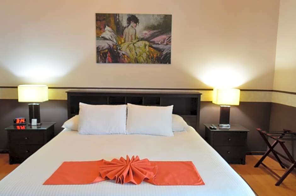 Hotel del Capitán de Puebla