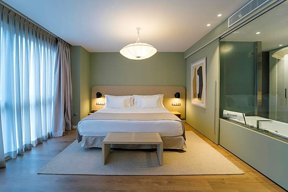 Barcelo Oviedo Cervantes