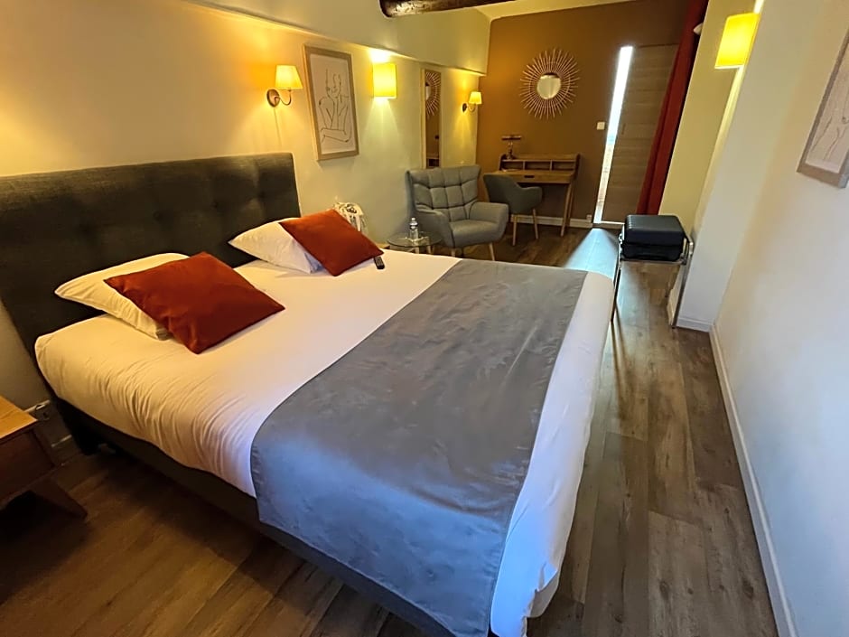 Le Clos d'Orange - Hotel & ville de Provence