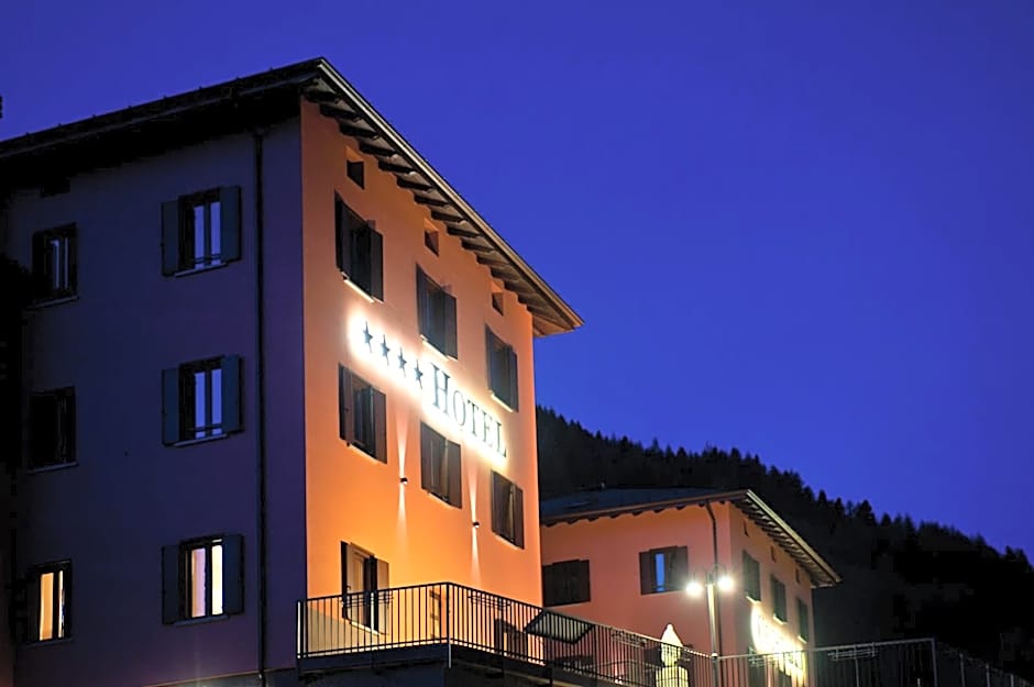 Hotel Garnì Cristallo