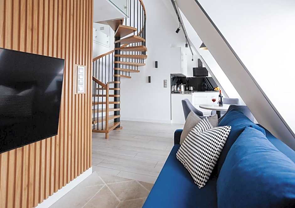 Odrzańska Residence Old Town