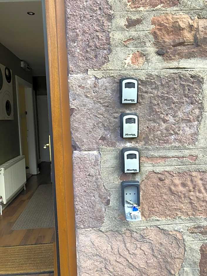 Rooms at 31
