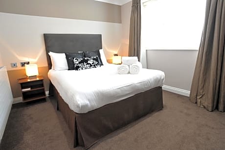 Standard Double Room- Single Occupancy