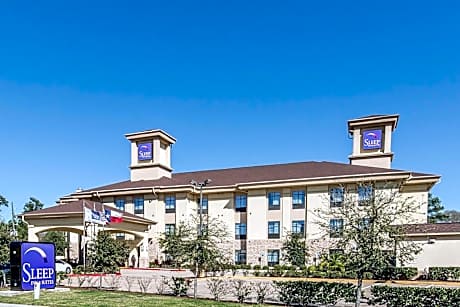 Sleep Inn & Suites Bush Intercontinental - IAH East