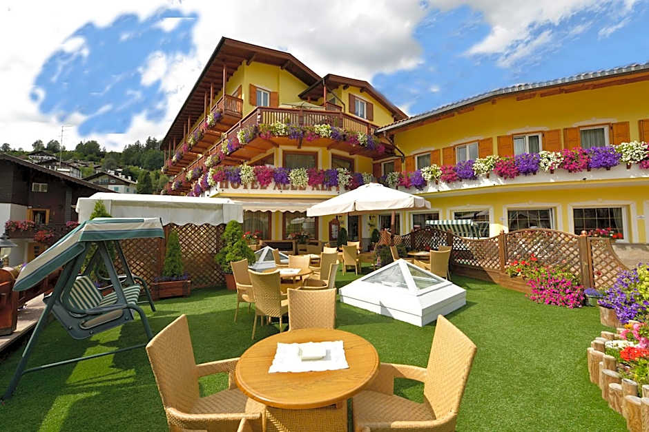 Hotel Alle Alpi