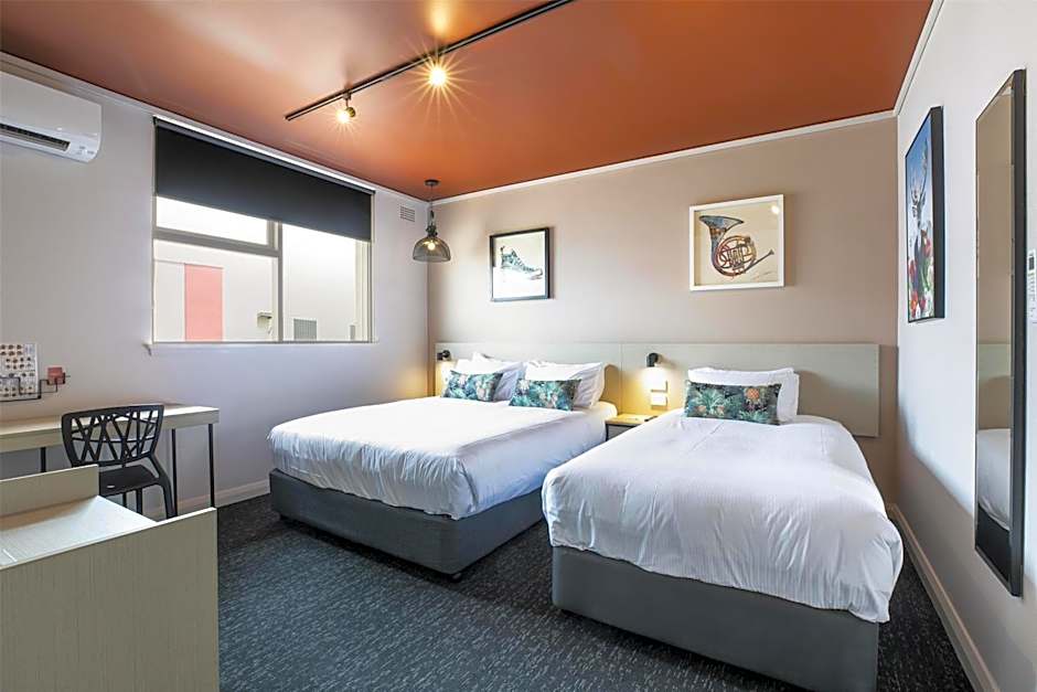 Nightcap at Fairfield