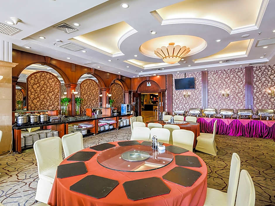 Microtel by Wyndham Tianjin Hedong