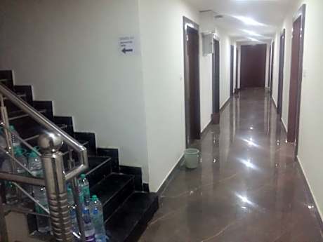 HOTEL SHIVA PALACE HARIDWAR