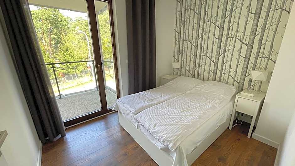 Apartament nad jeziorem , ZEFIR