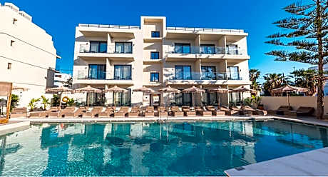 Cabana Blu Lifestyle Boutique Hotel & Suites