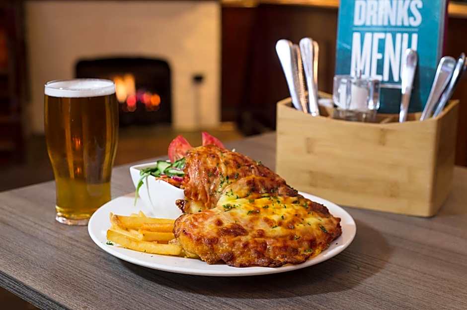 Nightcap at Exeter Hotel