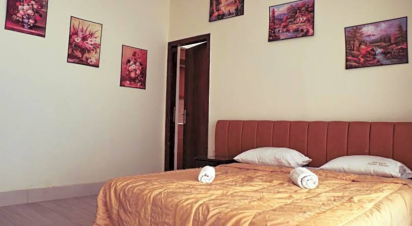 Grand Suites Hotel