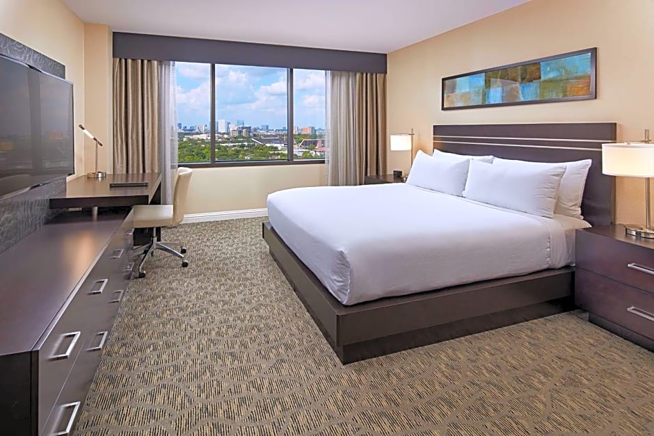 Hilton Houston Plaza/Medical Center