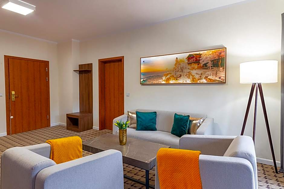 Hotel Verde Montana Wellness & Spa