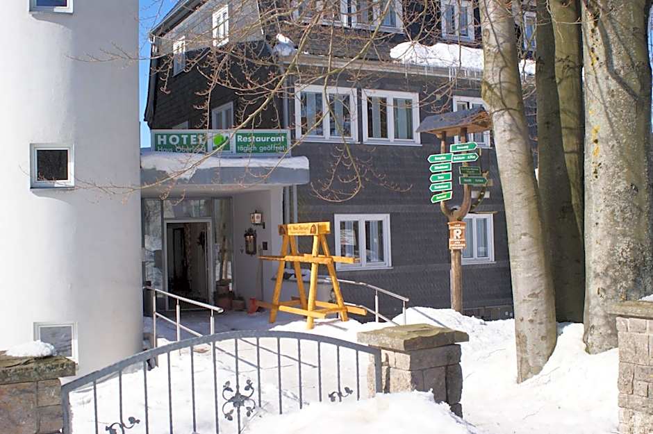 Hotel Haus Oberland
