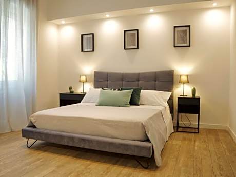 Deluxe Double Room with Extra Bed