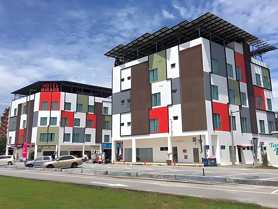Mirage Pd Hotel