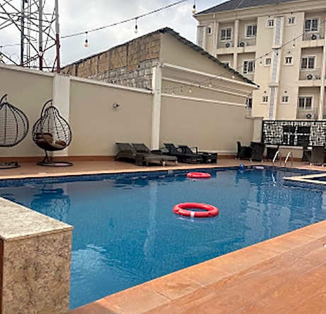 Grand Maridos - Ibadan