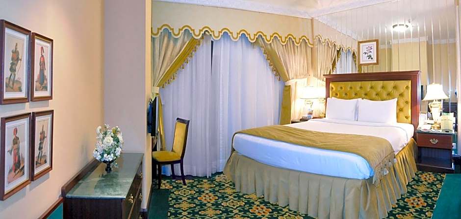 Habitat Hotel All Suites Al Khobar