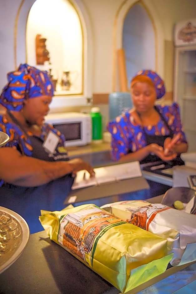 Zanzibar Coffee House