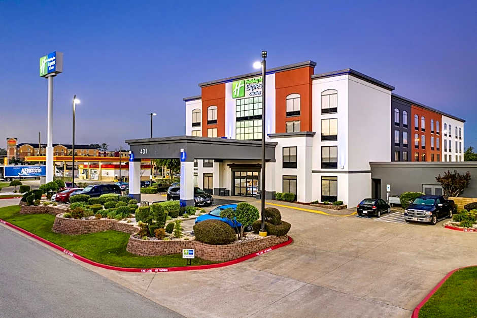 Holiday Inn Express And Suites Longview North By IHG