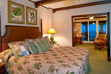 Standard Suite 1 Bedroom Ocean View