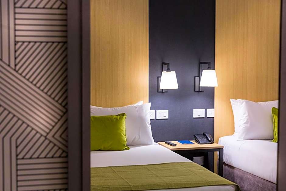 Howard Johnson Plaza Buenos Aires