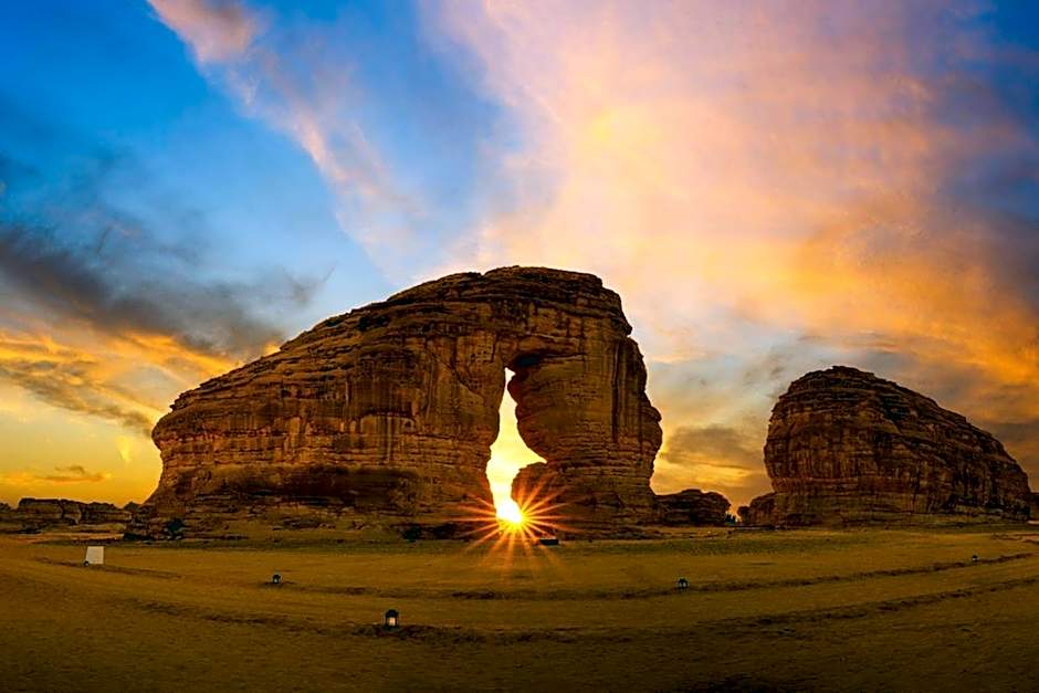 Cloud 7 Residence AlUla