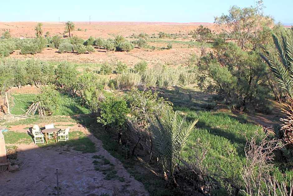 auberge restau tombouctou