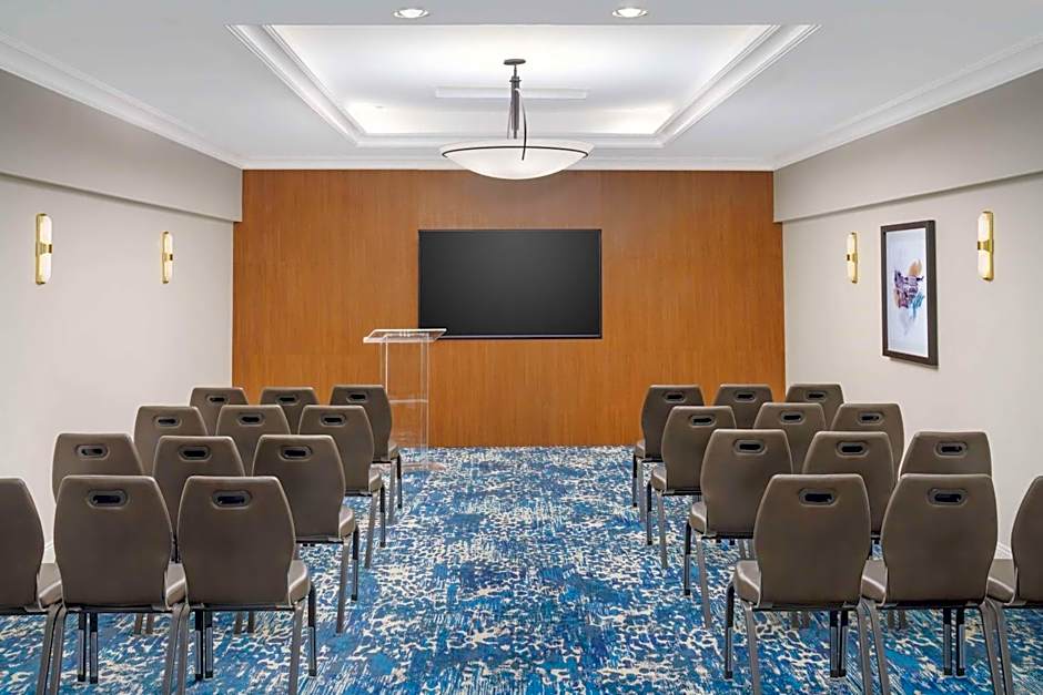 Hilton Charlotte University Place