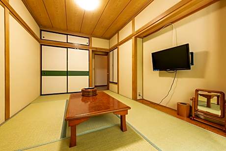 Japanese-Style Triple Room