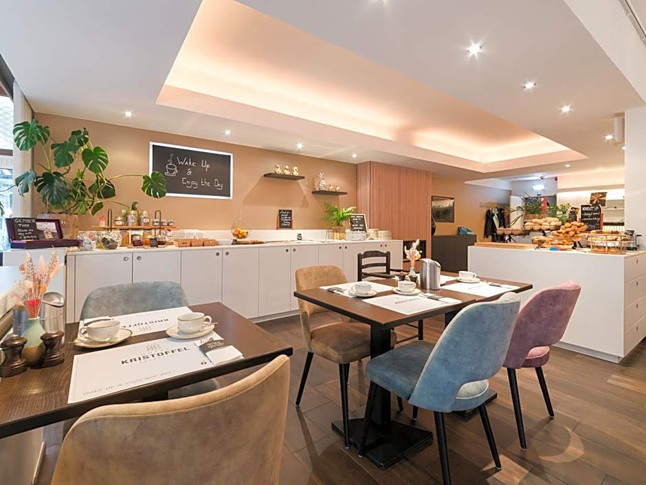 Hotel Kristoffel - Ontbijt inbegrepen