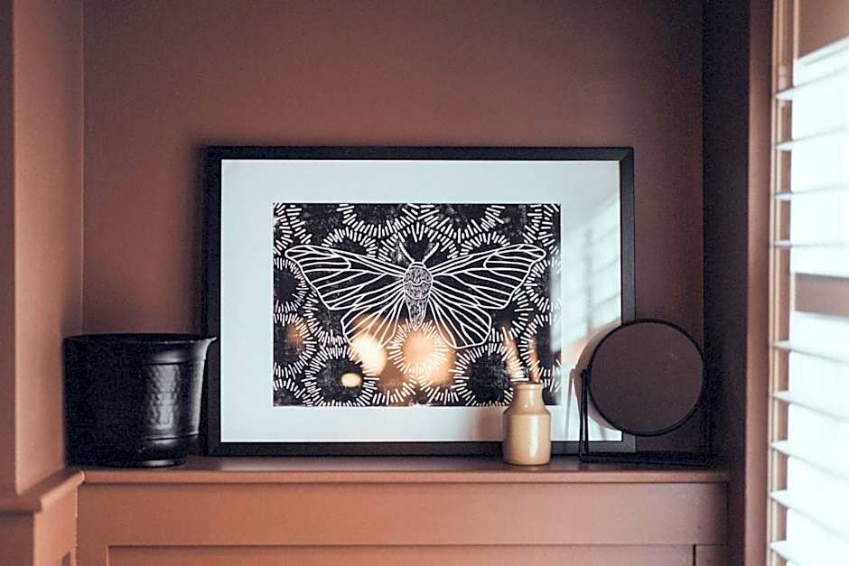 The Silk Rooms, at The Freemasons Inn