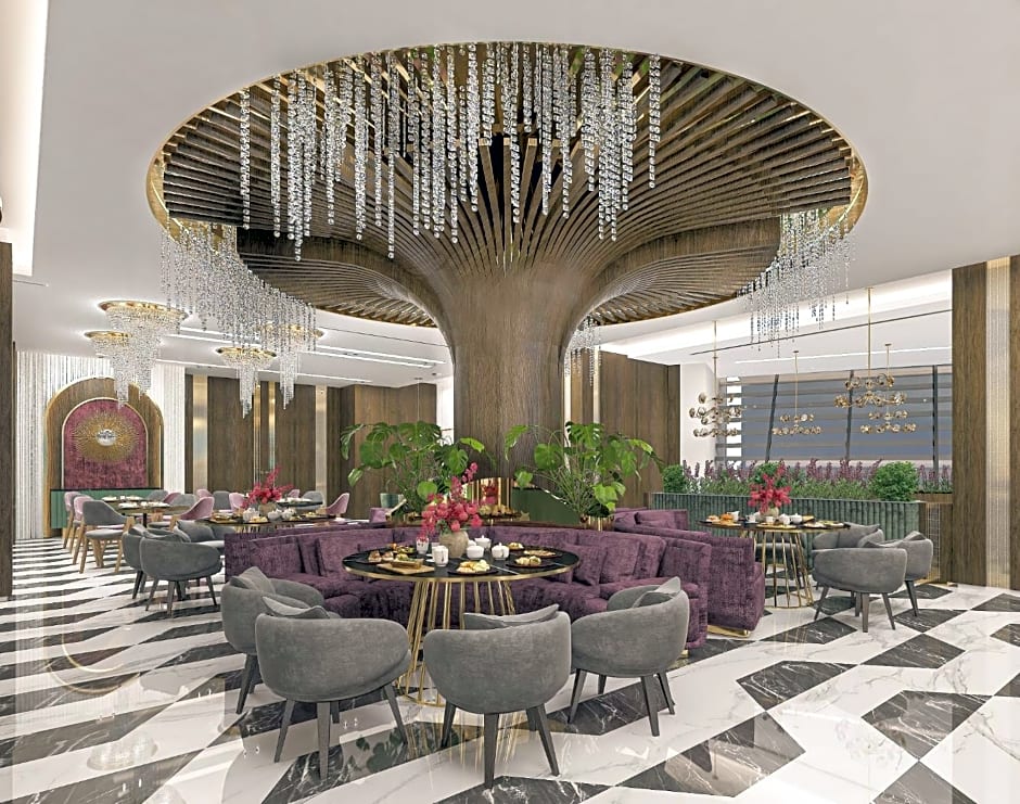 Velero Hotel Doha, SOFT OPENING