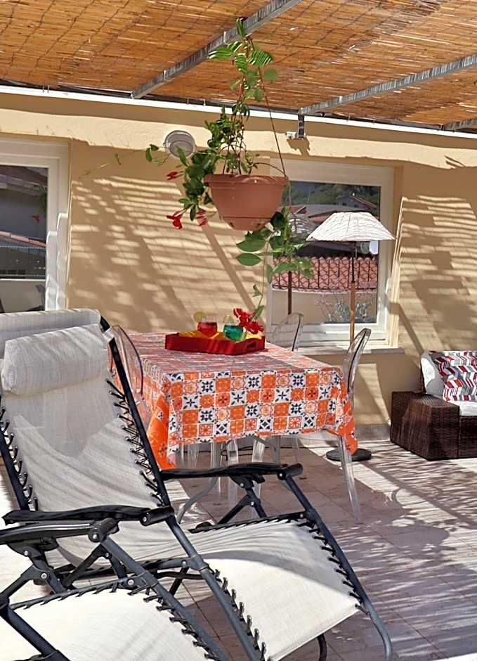 Il giardino degli aranci